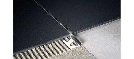 Coltar terminatie gresie inox TR110IL | PROFILITEC