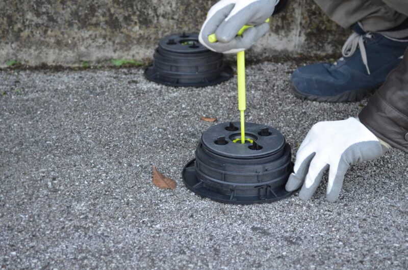 SUPACLPP Braț Perimetral de Fixare: Soluția Ideală pentru Stabilitatea Pardoselilor