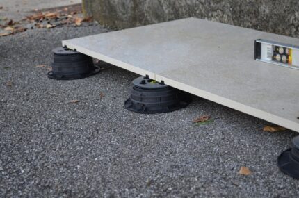 Ploturi reglabile gresie 20 mm Inel Înălțător Uptec SUPAR 30mm