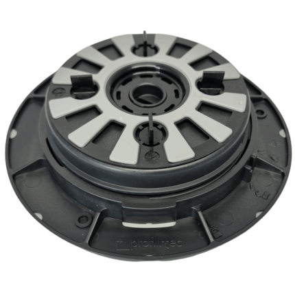 Suporti reglabili, ploturi regrabile gresie terasa flotanta, profesionale h 28-43 mm SUPAS FX | Uptec Profilitec