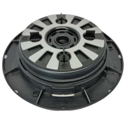 Plot reglabil gresie flotanta SUPASFX UpTec Profilitec | suport economic cu cap fix, 43-58 mm, pentru terase si balcoane