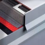 Profil picurator terase balcoane BORDERTEC BCS