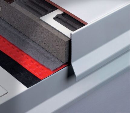 Profil picurator terase balcoane BORDERTEC BBSI