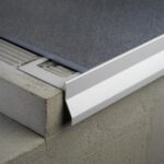 Profil picurator terase balcoane BORDERTEC BCS