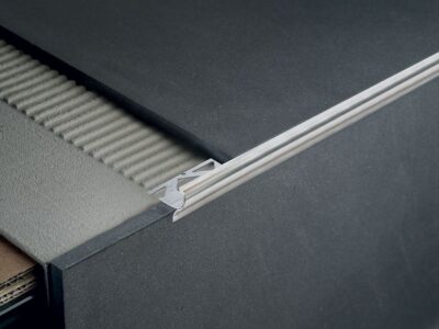 Inserturi si piese de schimb Stairtec Profilitec | inserturi PVC 28-55 mm in 3 culori, benzi antiderapante FLT, insert cauciuc FLR, dop SWP