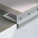 Profil picurator terase balcoane BORDERTEC BDCE