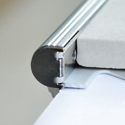 Inserturi si piese de schimb Stairtec Profilitec | inserturi PVC 28-55 mm in 3 culori, benzi antiderapante FLT, insert cauciuc FLR, dop SWP