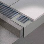 Profil picurator terase balcoane BORDERTEC BDCE