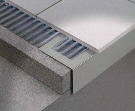 Profil picurator terase balcoane BORDERTEC BO