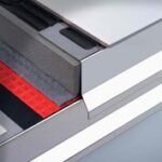 Profil picurator terase balcoane BORDERTEC BOG