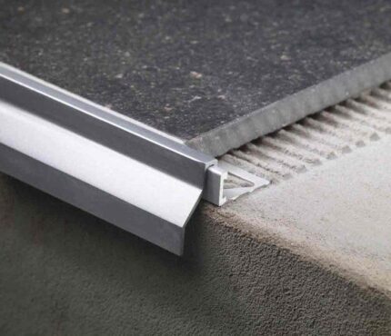 Profil picurator terase balcoane BORDERTEC BRE