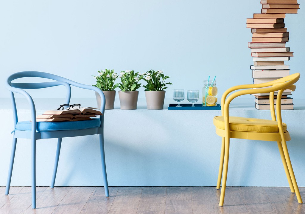 wd blog 4 - Sweet seat: functional seat for IT folks