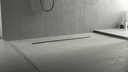 Rigola dus – Profilitec Showertec Linear