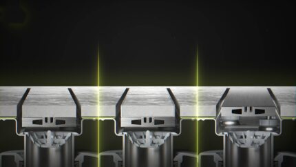 Rigola dus – Profilitec Showertec Linear