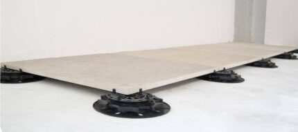 Ploturi Podedele Flotante Gresie 20 mm | PROFILITEC