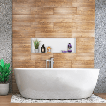 WALL BOX | Balneo | nisa dus incastrata