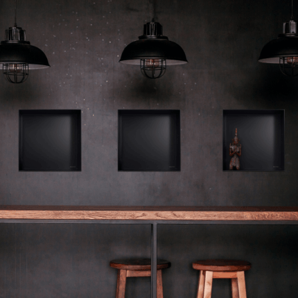 WALL BOX | Balneo | nisa dus incastrata