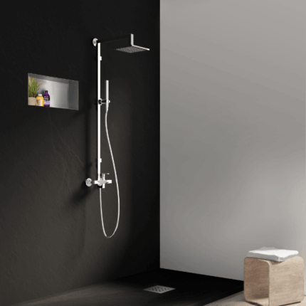 WALL BOX | Balneo | nisa dus incastrata