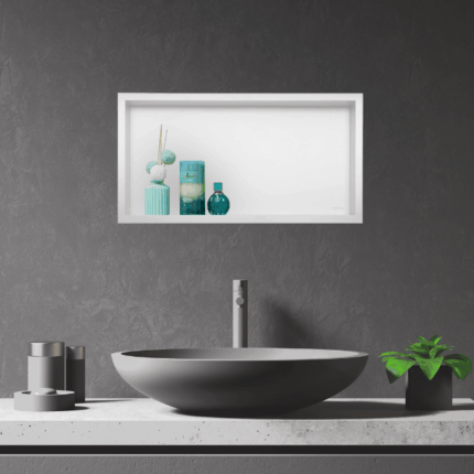 WALL BOX | Balneo | nisa dus incastrata
