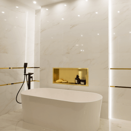 WALL BOX | Balneo | nisa dus incastrata