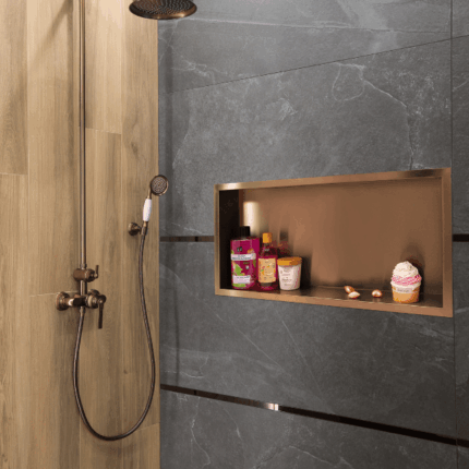 WALL BOX | Balneo | nisa dus incastrata