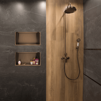 WALL BOX | Balneo | nisa dus incastrata