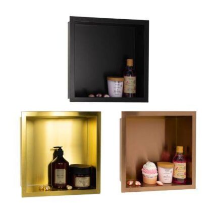 WALL BOX | Balneo | nisa dus incastrata