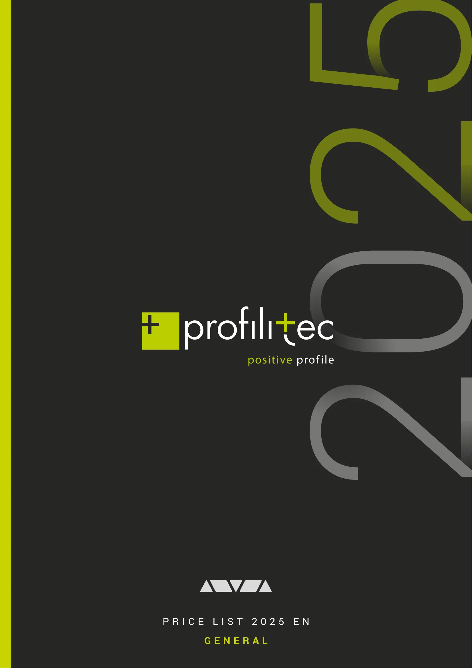 Profile Premium Coltare Treceri Plinte Picuratoare Profile Decor Shadow Gap Profilitec | Profil Expert 00 Cover Catalog 2025 - Profile Premium Coltare Treceri Plinte Picuratoare Profile Decor Shadow Gap Profilitec | Profil Expert