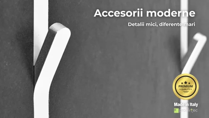 Accesorii baie moderne 700x394 - Profile Premium Coltare Treceri Plinte Picuratoare Profile Decor Shadow Gap Profilitec | Profil Expert