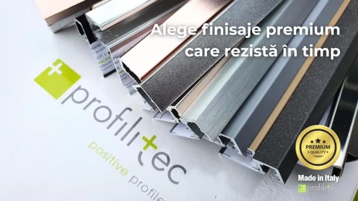 Alege finisaje premium care rezista in timp 700x394 - Profile Premium Coltare Treceri Plinte Picuratoare Profile Decor Shadow Gap Profilitec | Profil Expert