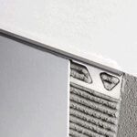 Coltare inox pentru protectia peretilor Keracorner CO-ILA | PROFILITEC