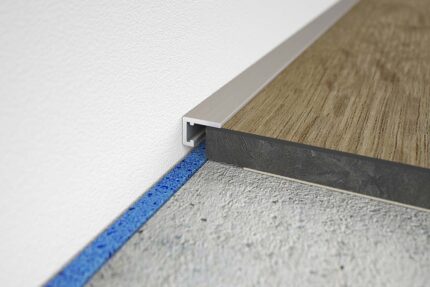 Profil Terminatie | minileiste | Austria |  AL10X5 | AL16X5