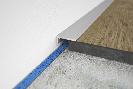 Profil Terminatie | minileiste | Austria |  AL10X5 | AL16X5