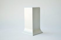 Plinta aluminiu Battiscopa BA600 Wenghe | Plinta | PROFILITEC