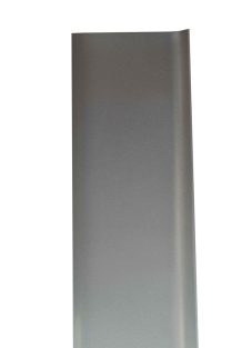 Plinta aluminiu Battiscopa BA600 Wenghe | Plinta | PROFILITEC