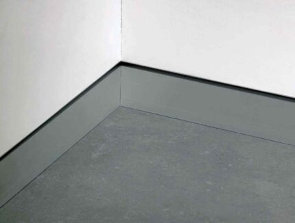 Plintă Filomuro PLANO BF de la PROFILITEC – Integrare Perfectă în Perete