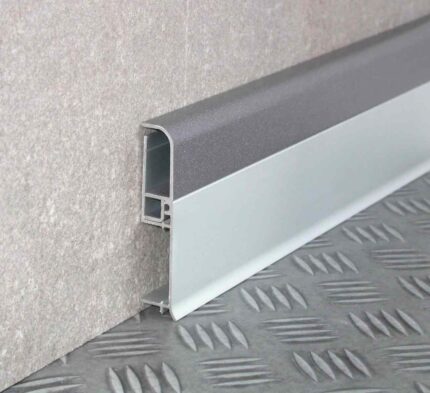 Plinta aluminiu Bicolor BI800A50 | Plinta | PROFILITEC