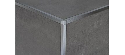 Capsula din aluminiu pentru imbinari profile SJC-A | PROFILITEC