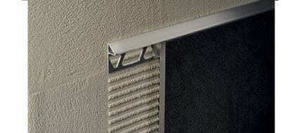 Profil faianta mat/lucios Trialjolly TJ-AS | TJ-ASB aluminiu | PROFILITEC