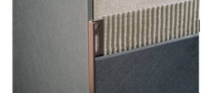 Coltar faianta metalic cupru mat Kerajolly KJ-AR | KJ80AR | KJ100AR | KJ125AR | PROFILITEC