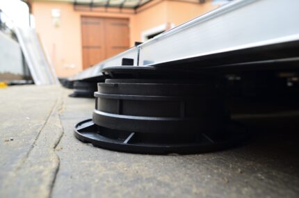 Ploturi reglabile gresie 20 mm Inel Înălțător Uptec SUPAR 30mm