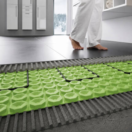 Incalzire electrica pardoseala 430x430 - Importator Profile Premium | Coltare, Treceri, Plinte, Picuratoare, Profile Decor, Shadow Gap, PROFILITEC,Progress Profiles, Profilpas Mapei | Profil Expert