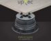 Podele flotante cu gresie 2 cm – sistem UPTEC Profilitec Italia