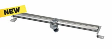 PROSHOWER BASE DRAIN ECO | profile terasa | PROGRESS PROFILE