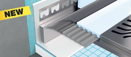 PROSHOWER PROFILE FRONT | profile terasa | PROGRESS PROFILE