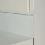 Profil tip plintă și scafă ascunsă Shadow Gap LED | PLANO PS700AM11 alb mat | PROFILITEC