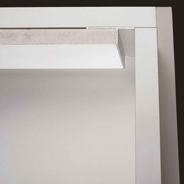 Plinta Shadow Gap pentru Tavane Moderne – Efect Plutitor cu Iluminare LED PS130 nut tavan plinta shadow gap coltar invers interior PS130 600x600 - Plinta Shadow Gap pentru Tavane Moderne – Efect Plutitor cu Iluminare LED