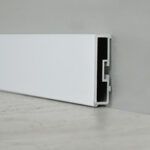 Inovație în Designul Interior: Plinta Perimetrală Profilitec și Progress Profiles de la ProfileXpert.ro Plinta alba din aluminiu Batiscopa BA400AM11 500x220 1 150x150 - Inovație în Designul Interior: Plinta Perimetrală Profilitec și Progress Profiles de la ProfileXpert.ro