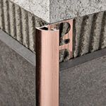 Coltar faianta aluminiu Roundjolly RJ100AS | PROFILITEC