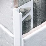 Coltar faianta aluminiu Profilitec Kerajolly KJ, TRIMTEC TR, TR100AS | PROFILITEC